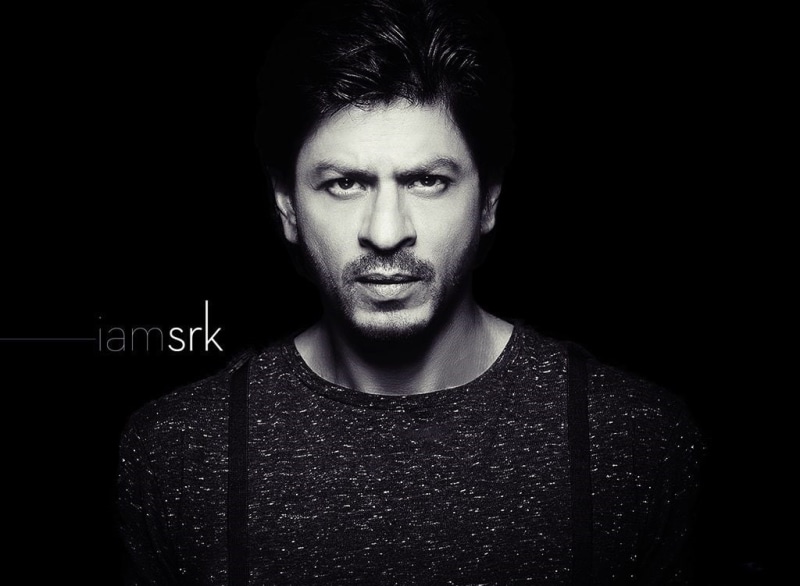 close-up, headshot, standing, khan, 480P, white, portrait, black, lifestyles, looking at camera, studio shot, real people, facial hair, confidence, shahrukh