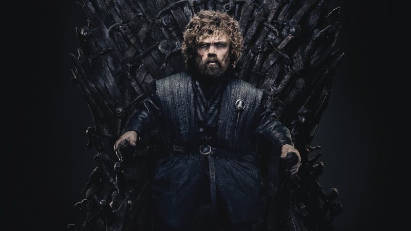 TV Show, Tyrion Lannister, Peter Dinklage, Game Of Thrones, 2K