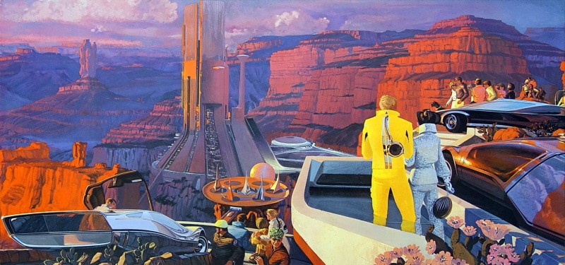 Syd Mead, US Steel, 1080P
