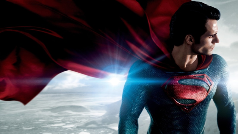 superman, 2K, steel, man, power, man of steel