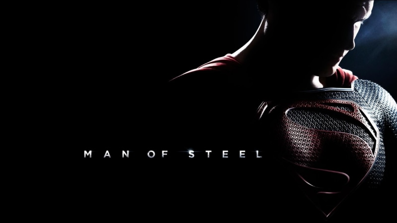 superman, 1080P, movies, steel, man, hd, black