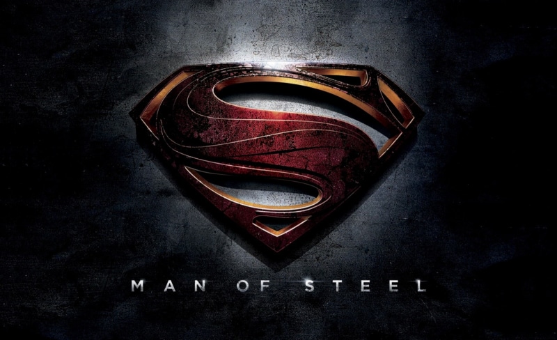 no people, indoors, leather, table, Movies, art and craft, creativity, black background, Background, communication, old, Movie, steel, Man of Steel