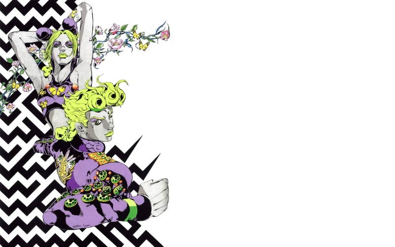 manga, Jojolion, 2K, JoJos Bizarre Adventure, anime, Hirohiko Araki
