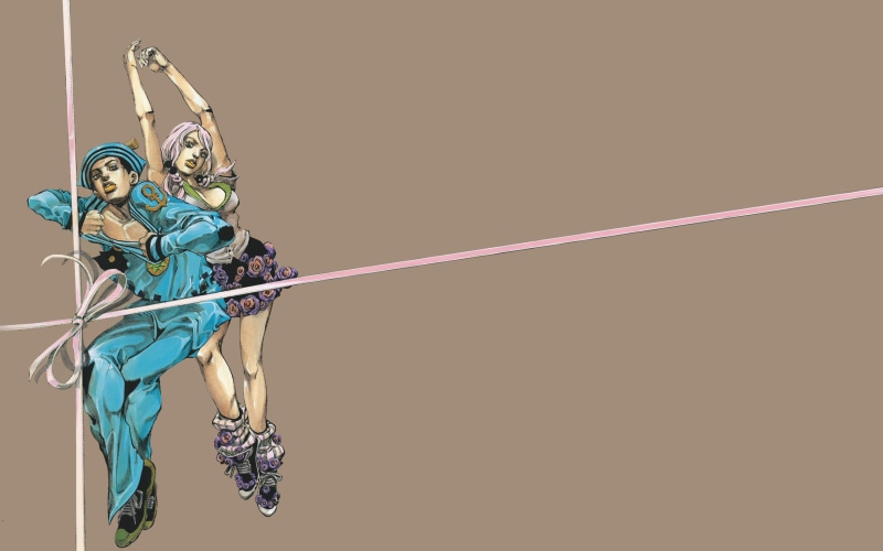 Hirohiko Araki, Yasuho Hirose, Jojolion, 2K, JoJos Bizarre Adventure, anime, Josuke Higashikata, manga