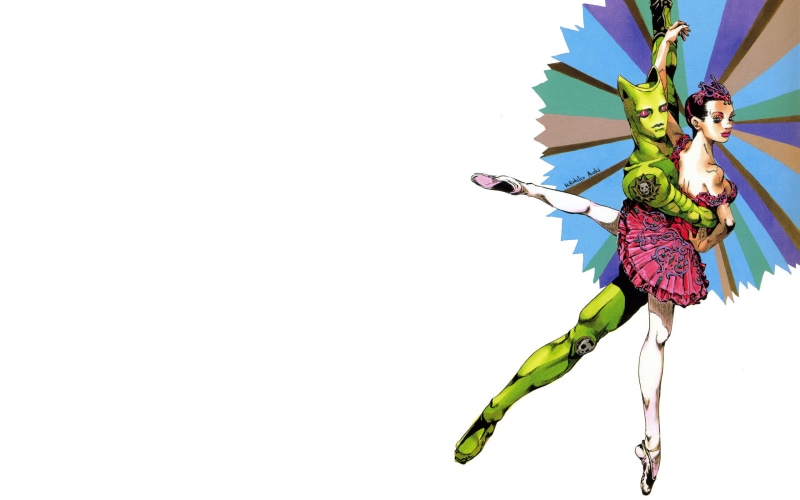 Hirohiko Araki, manga, JoJos Bizarre Adventure, 2K, Jojolion, anime, Jojo