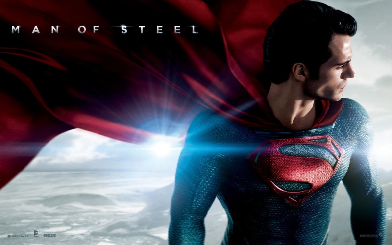 1080P, man, Henry Cavill, man of steel, steel, kal, el, superman