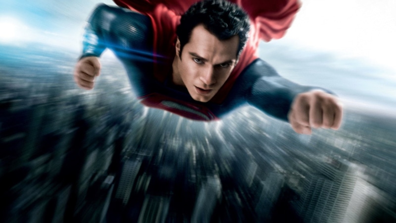 Man Of Steel, 1080P, Henry Cavill, Superman