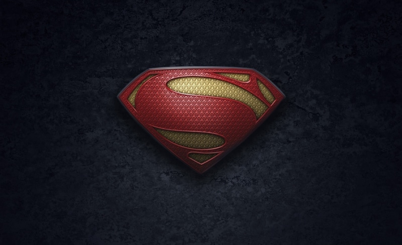 Man of Steel, superman, man, sport, emotion, leather, shape, basketball - ball, studio shot, red, 1080P, ball, single object, no people, sports equipment