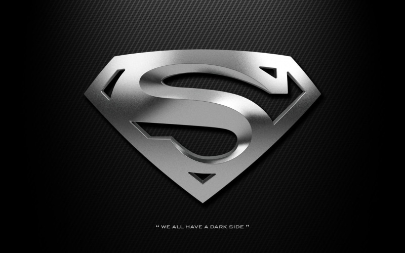superman, logo, steel, man, man of steel, super, 1920x1200, 1080P, movies