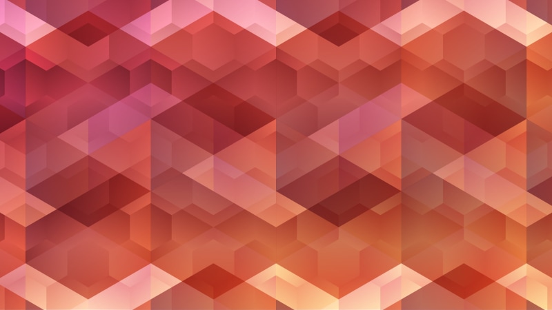 hexagon, 2K, texture, abstract, pattern