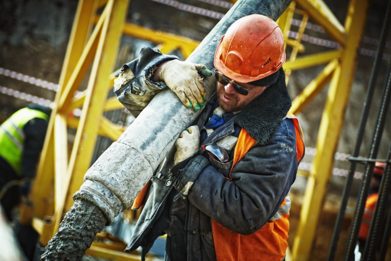 work, helmet, equipment, one person, adult, clothing, site, job, builder, worker, headwear, working, protection, protective workwear, occupation, construction