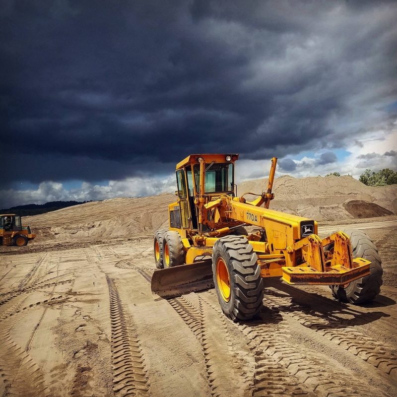 digging, Scraper, industrial Equipment, working, land, earth Mover, road Construction, mining, mode of transportation, construction Equipment, mode of Transport