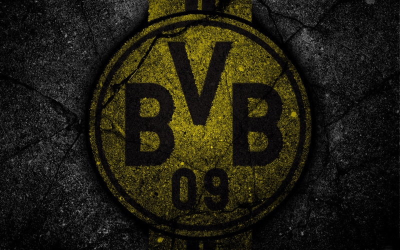 2K, Soccer, Borussia Dortmund, BVB, Emblem, Logo