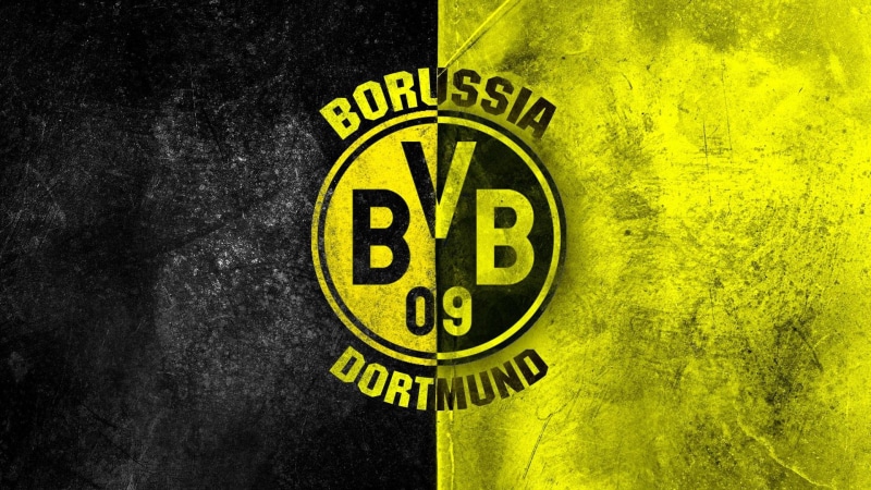 sports, dortmund, borussia dortmund, borussia, logo, 1080P, 1920x1080, football, soccer