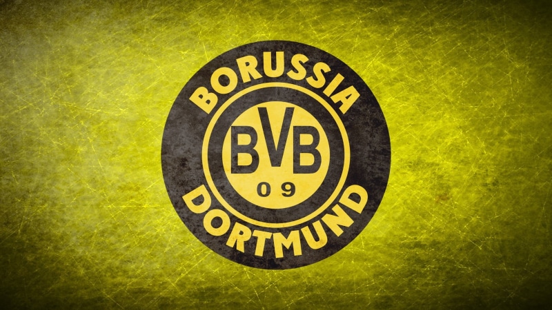 logo, close-up, sports, green color, dortmund, soccer, black, vignette, no people, warning sign, western script, backgrounds, grass, text, soccer clubs