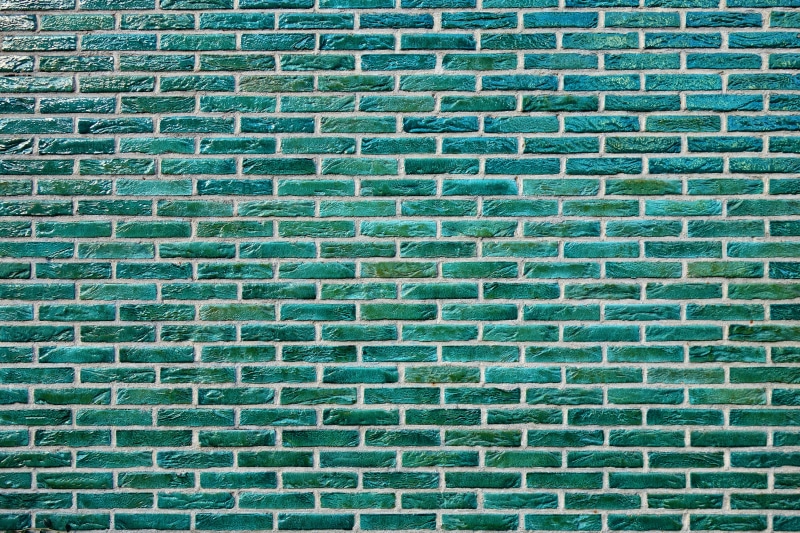 full frame, weathered, backdrop, outdoors, construction Industry, turquoise colored, texture, backgrounds, stone Material, close-up, design, brick, textured Effect
