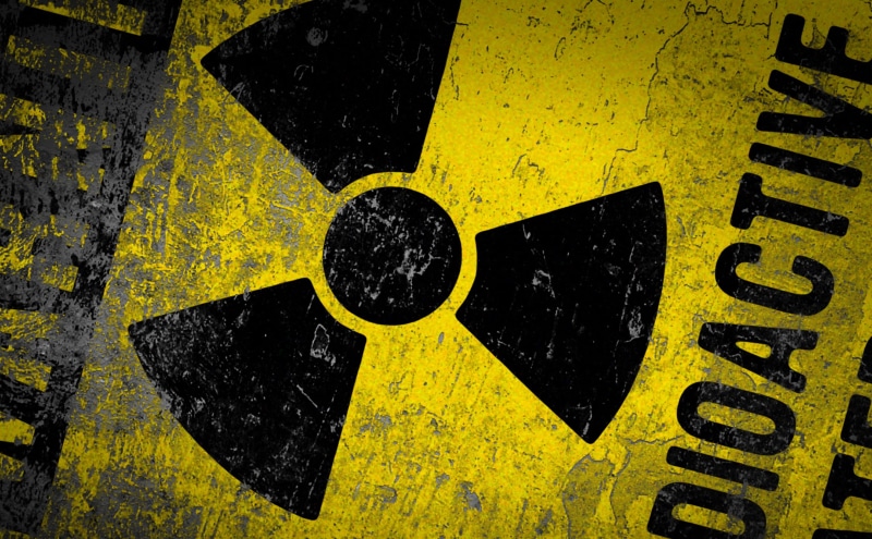 Radioactive, full frame, Sign, black, no people, day, communication, close-up, information sign, Warning, black color, yellow, Grunge, outdoors, road marking