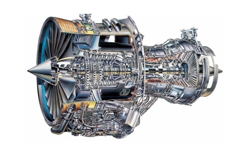 1080P, engineering, engines, white background, turbine, airplane, gears, sketches