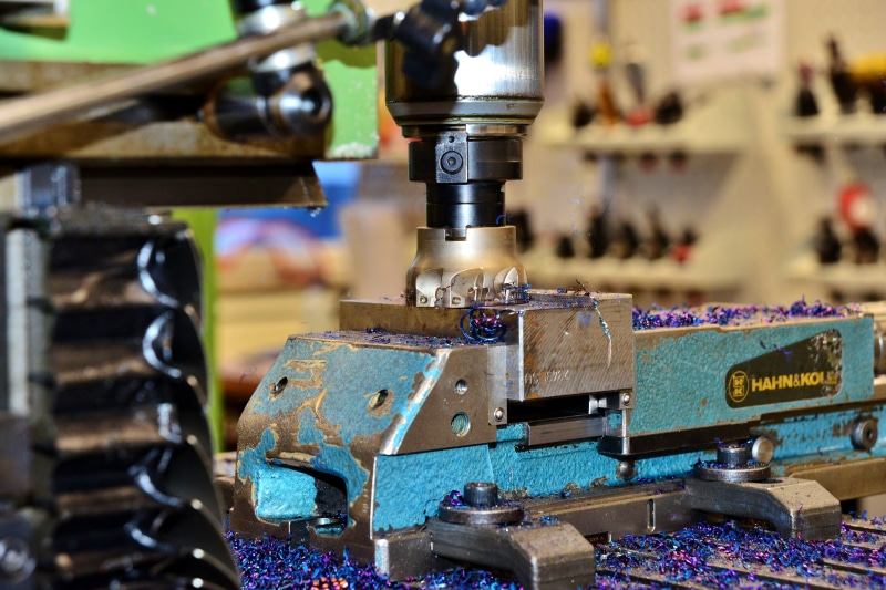 cnc machine, close-up, machine, work tool, metal construction, cutter head, equipment, machine part, cnc, workshop, cutting tools, tool, focus on foreground