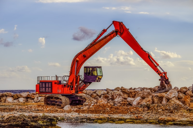 digging, machinery, development, construction industry, industry, crane - construction machinery, digger, construction, industrial equipment, heavy machine