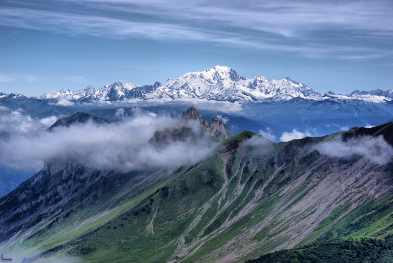 montagne, France, F2.8, aerial view, Arcalod, snow, alps, nature, AL, european Alps, cloudy, day, SDM, mountain Peak, alpes, blanc, ED, Le Mont, Mont Blanc