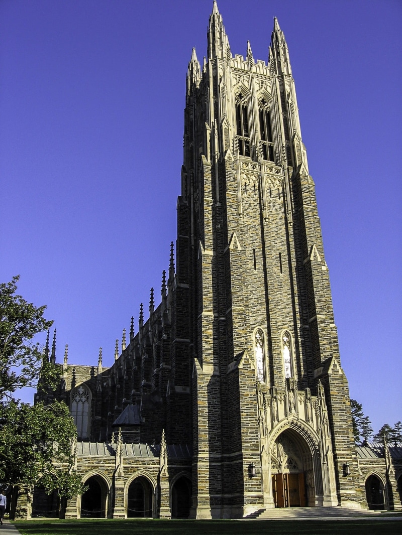 United States, famous Place, clear sky, no people, outdoors, church, gothic Style, the past, belief, nature, chapel, public domain, low angle view, europe