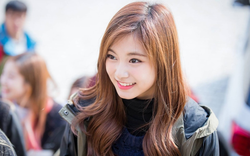 Tzuyu, 1080P, Girl, Taiwan