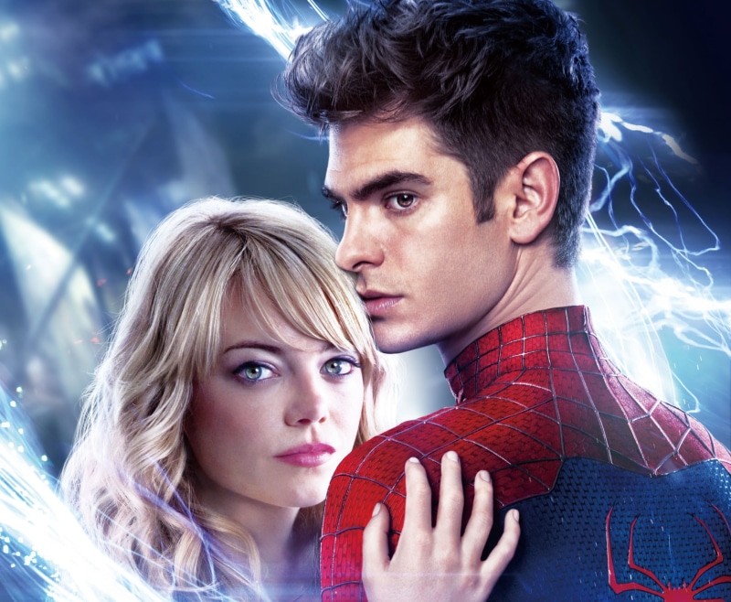 Emma Stone, The Amazing Spider-Man 2 , 1080P, Andrew Garfield, Spider-Man