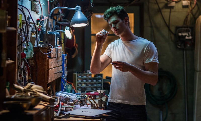 spidey, 2K, film, spider man, the amazing spider man 2, peter parker, andrew garfield