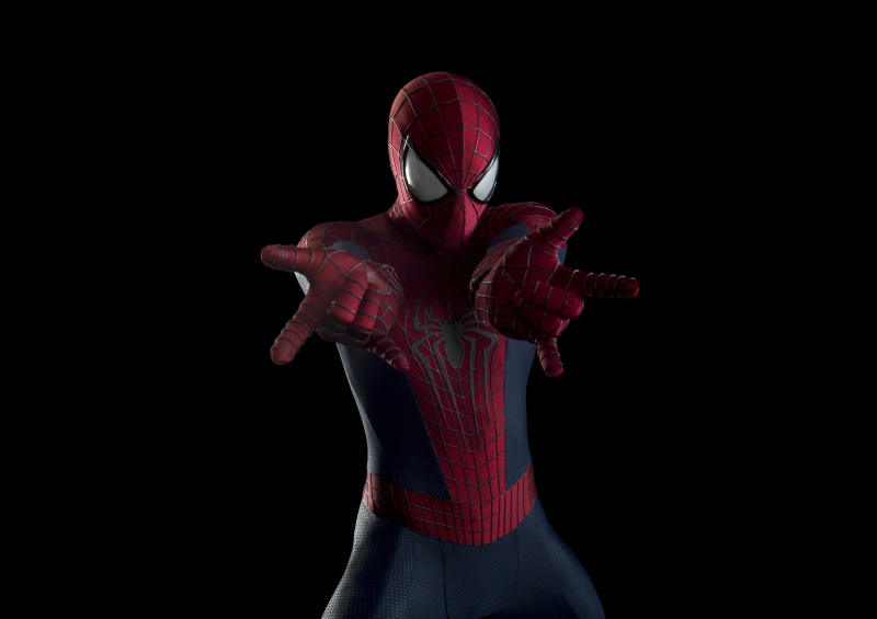 4K, New Spider-Man 2, Andrew Garfield Andrew Garfield, spider, man, new, The Amazing Spider-Man 2, Peter Parker, Spider-Man
