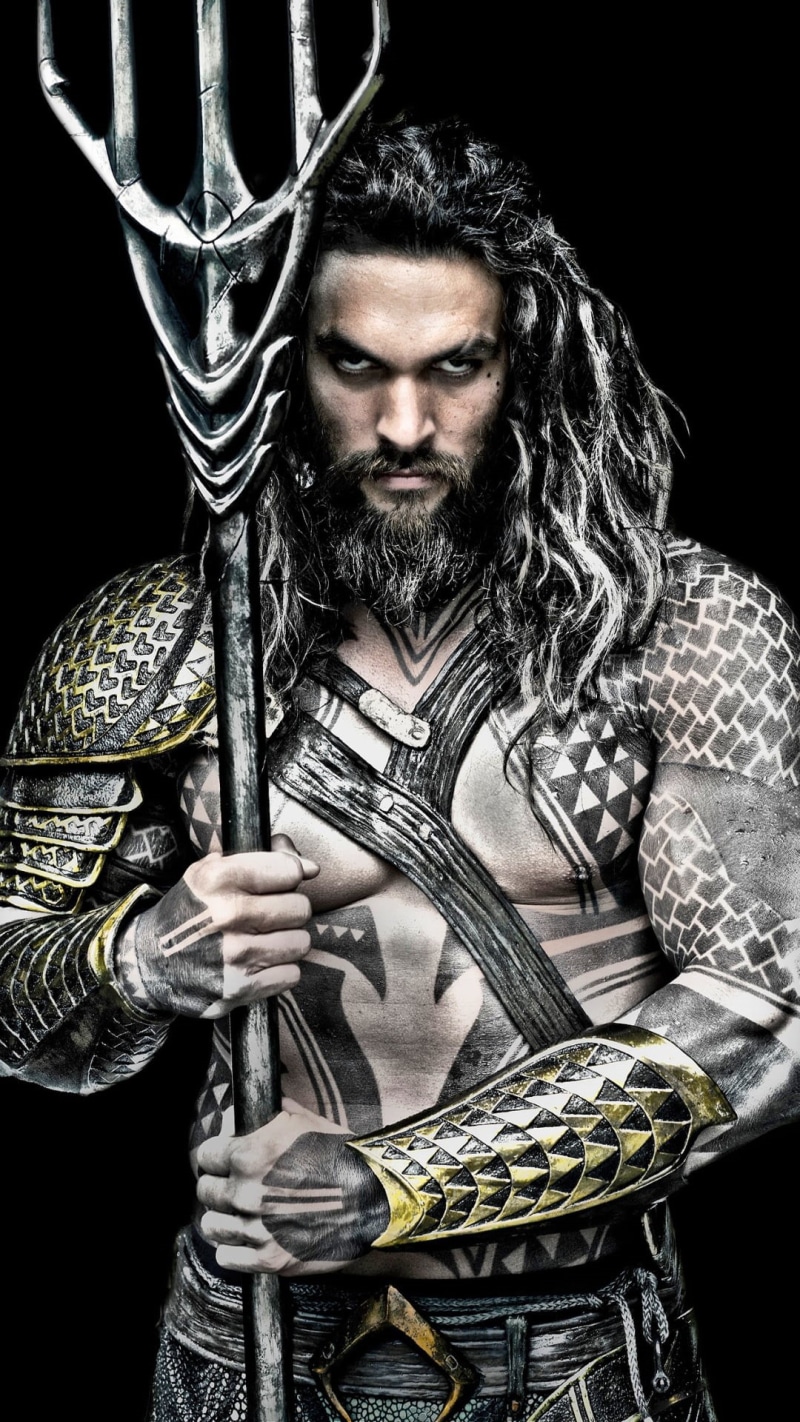 holding, rope, adult, mid adult, facial hair, black background, men, portrait, Hollywood Movies, males, one person, 1080P, beard, jason, sword, indoors
