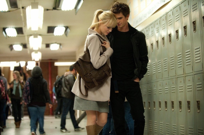 Peter Parker, Andrew Garfield, New The Amazing Spider-Man 2, Emma Stone, The Amazing Spider-Man 2, 1080P, Gwen Stacy