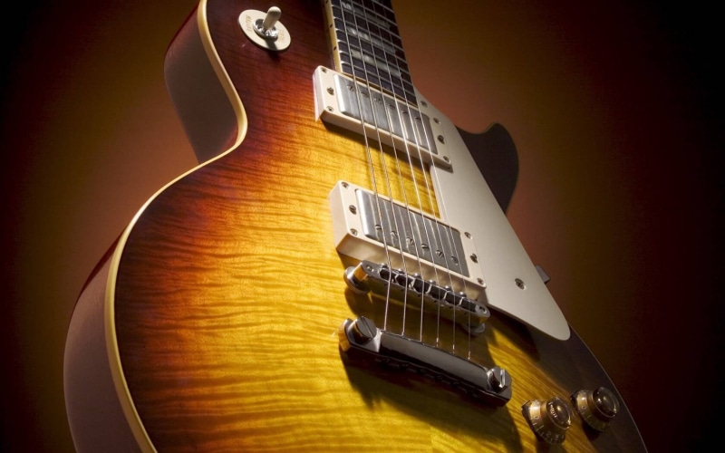 guitar, close-up, electric guitar, no people, knob, arts culture and entertainment, musical instrument, electric, electricity, studio shot, 720P, rock music