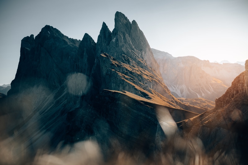 sunrise, adventure, vacations, italy, tourism, journey, sun, asia, sky, scenics, ridge, 5K, snow, ice, outdoors, dolomites, beauty In Nature, dolomite
