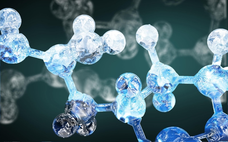 crystal, backgrounds, 1080P, cold temperature, frozen, pattern, illustration, bubble, fragility, healthcare And Medicine, chemistry, blue, nature