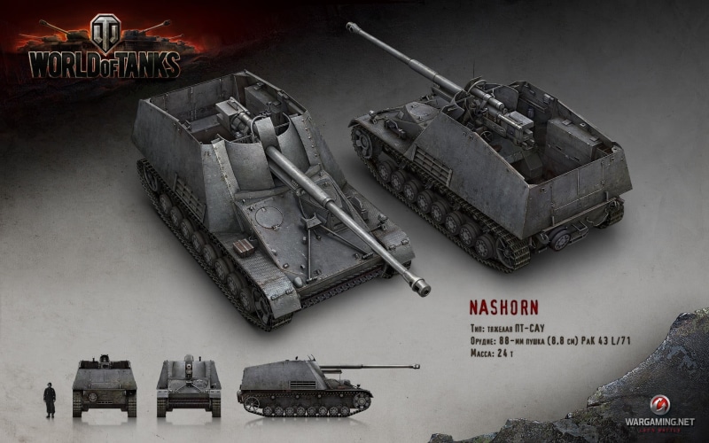 high angle view, World of Tanks, bow, black, sign, clothing, violence, gray, western script, military, video games, table, indoors, weapon, Nashorn, communication