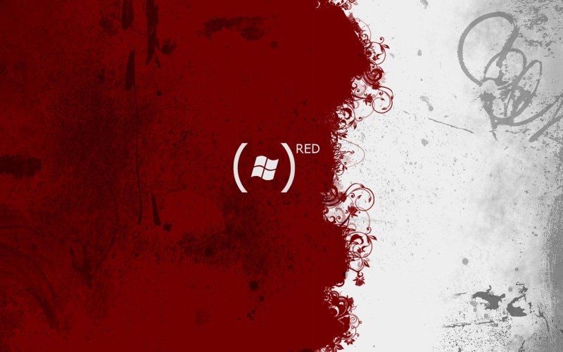 microsoft, pattern, backgrounds, wall - building feature, built structure, water, art and craft, logo, windows, paint splatter, 1080P, indoors, no people