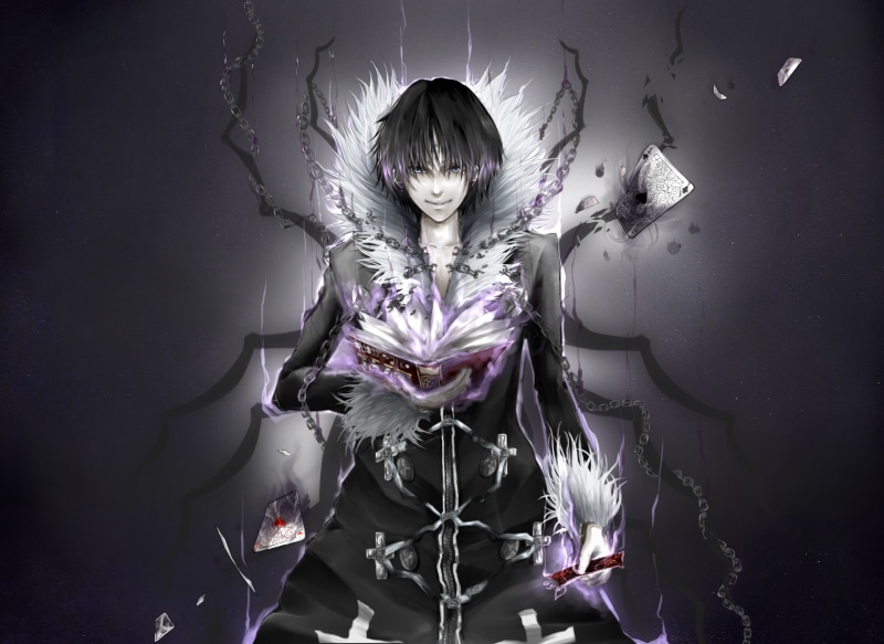 anime, Chrollo Lucifer, 1080P, Hunter x Hunter
