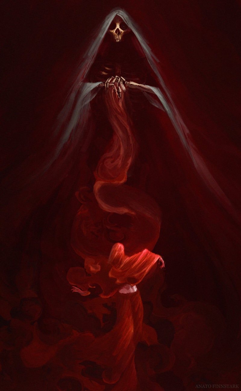 Anato Finnstark, illustration, 1080P, fantasy art, artwork