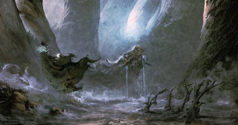 artwork, 720P, Middle Earth, fantasy art, The Lord of the Rings, Anato Finnstark