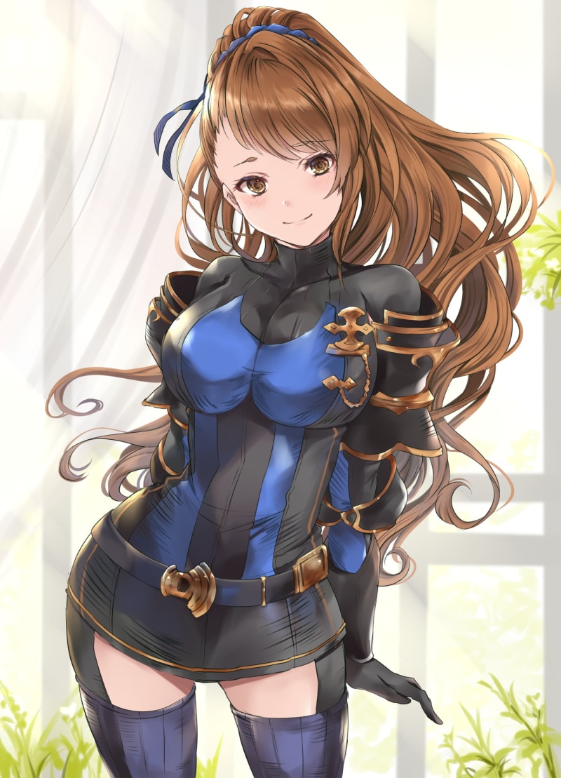 anime girls, Beatrix (Granblue Fantasy), anime, Granblue Fantasy, 1080P