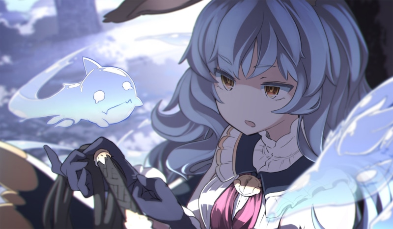 Granblue Fantasy, Ferry (Granblue Fantasy), Anime, 1080P