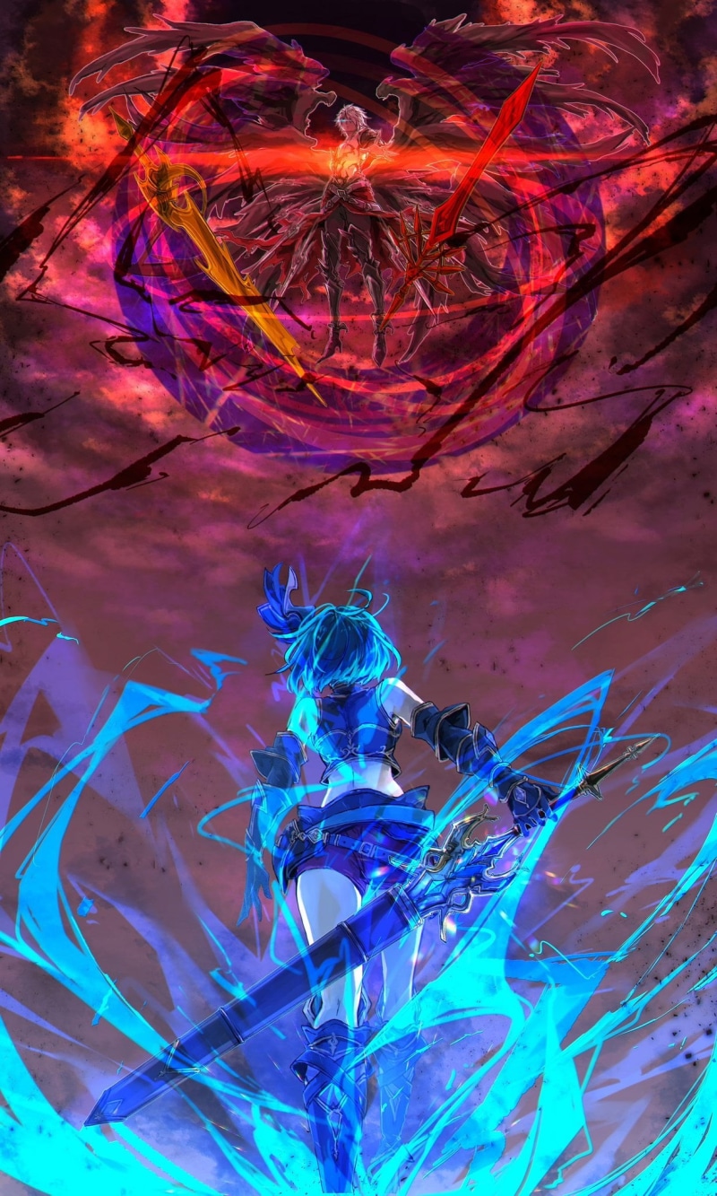 Djeeta (Granblue Fantasy), Granblue Fantasy, 1080P