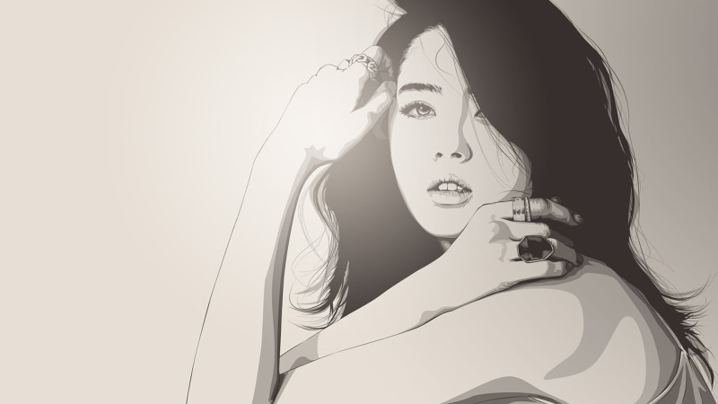 Vexel, Go Ara, Yuschav Arly, 1080P, vector