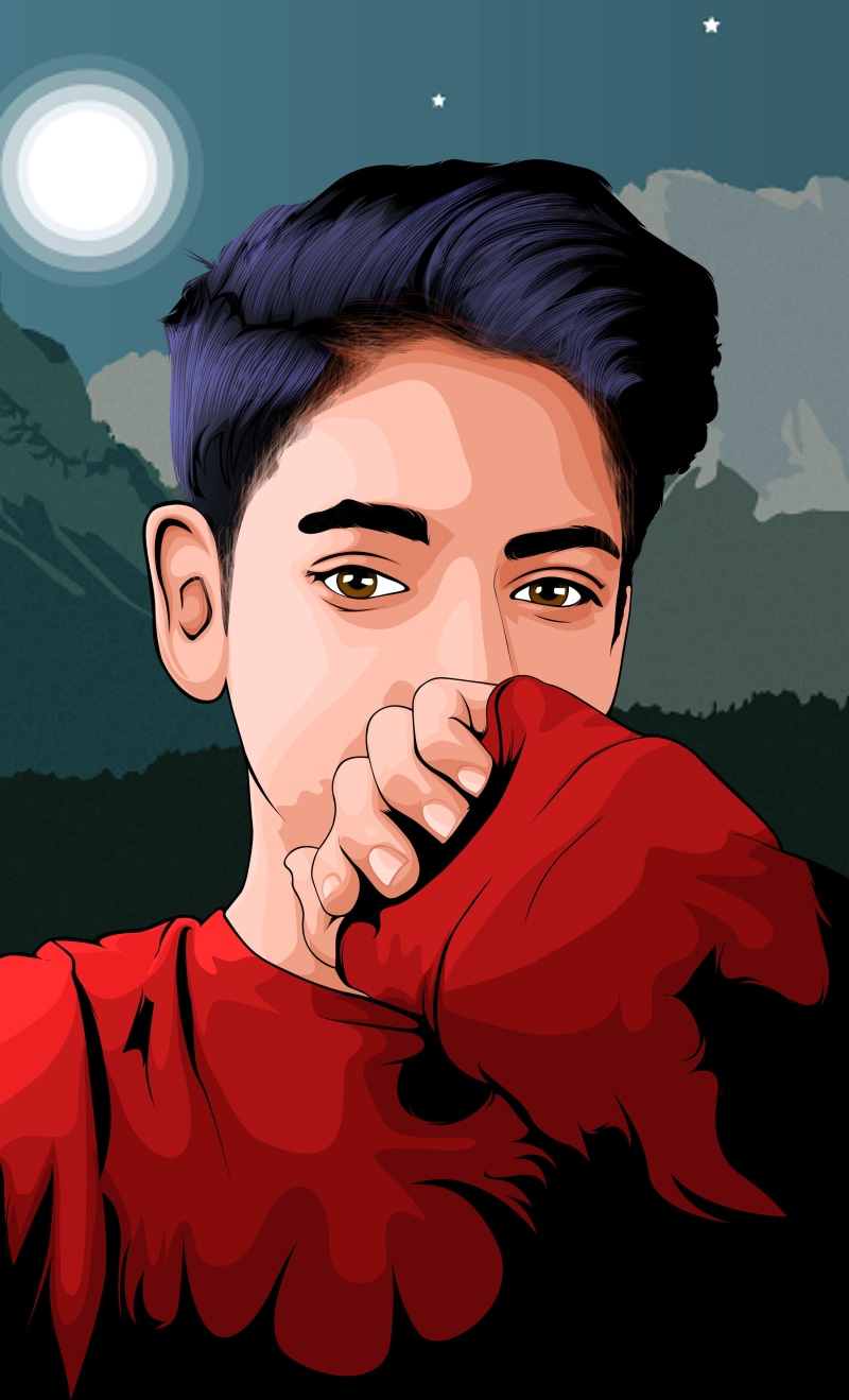 Vexel, David Beckham, Barbara Palvin, vector art, 4K, Keanu Reeves, illustration, Vector (character), vector, John Wick