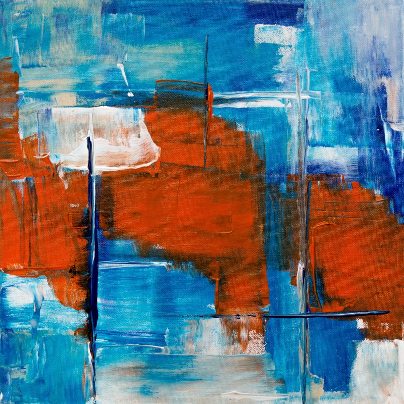 modern art, backgrounds, paintbrush, dirty, artists Canvas, expressionism, stained, surface, color Image, colors, strokes, scratched, watercolor Painting
