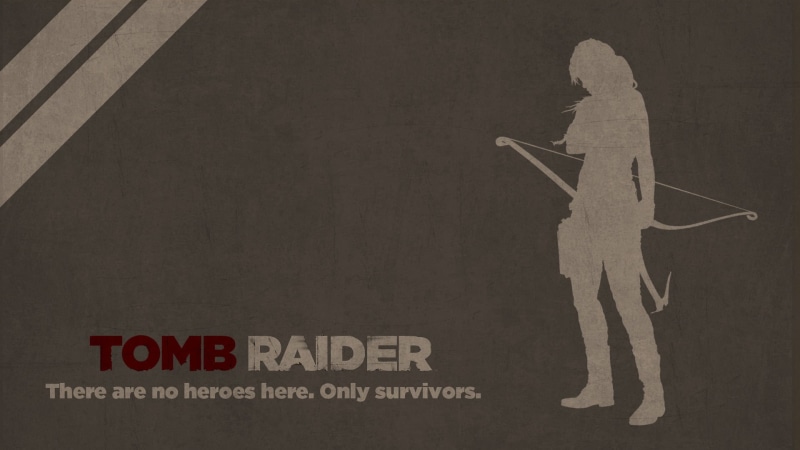 indoors, information sign, backgrounds, guidance, game, Tomb Raider, bow, communication, white color, western script, sign, video games, close-up, representation