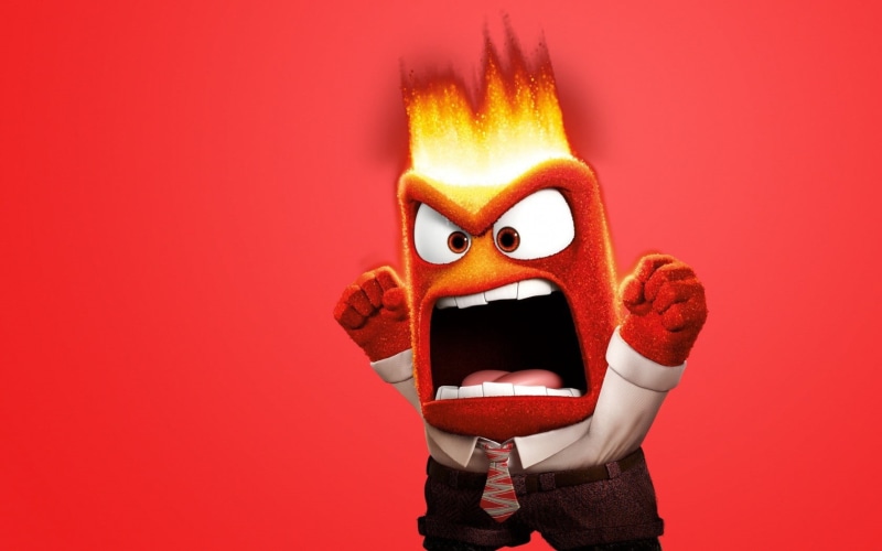 720P, angry, human representation, inside, representation, poster, obscured face, concepts, studio shot, humor, toy, one person, still life, fun, inside out