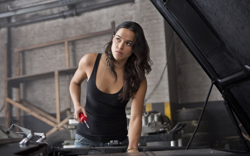 furious, 1080P, michelle, rodriguez, movies, fast