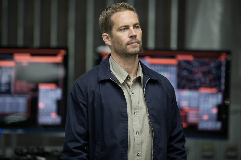 Paul Walker, Fast and Furious 6, Fast and Furious, 1080P, Brian OConner